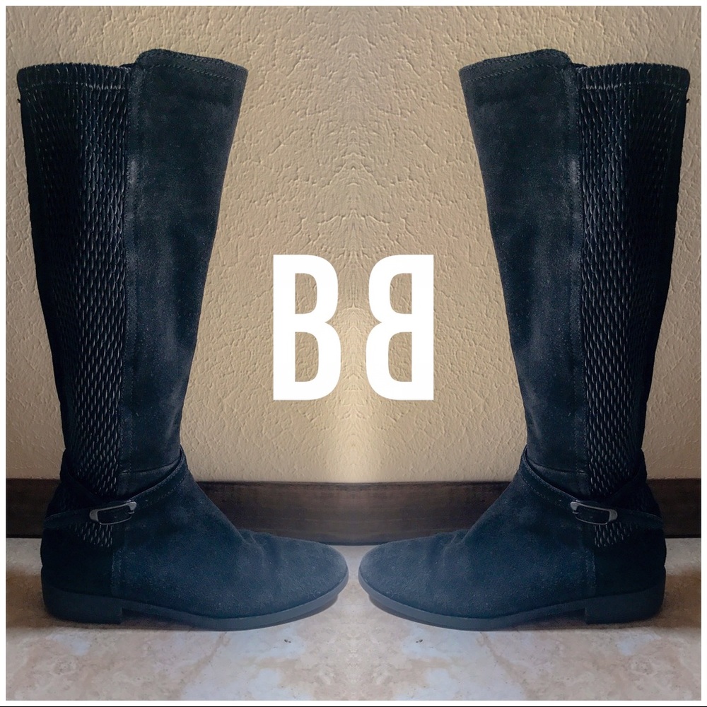 Fabianelli suede boots